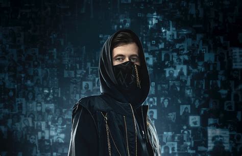 alan walker .